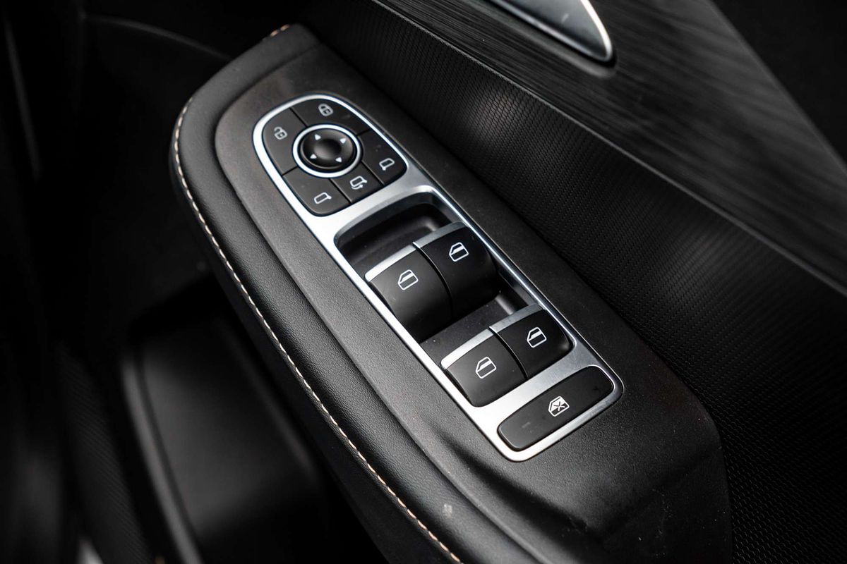 2024 Chery OMODA 5 EX