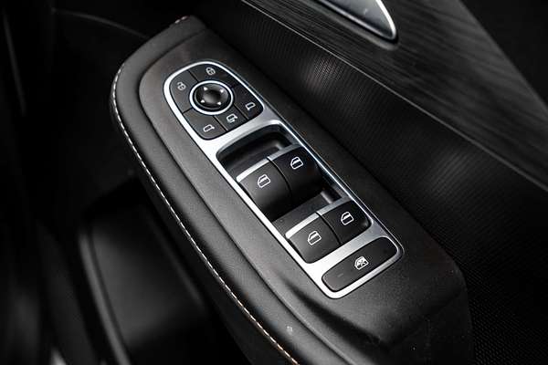 2024 Chery OMODA 5 EX