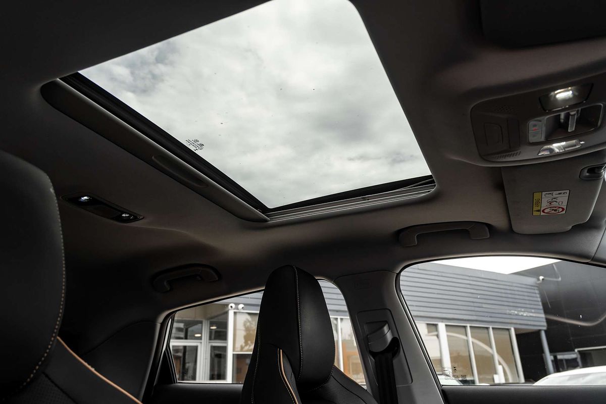 2024 Chery OMODA 5 EX