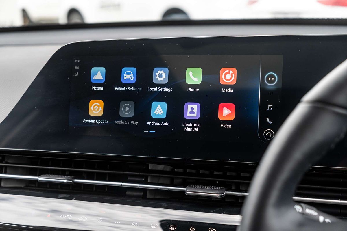 2024 Chery OMODA 5 EX