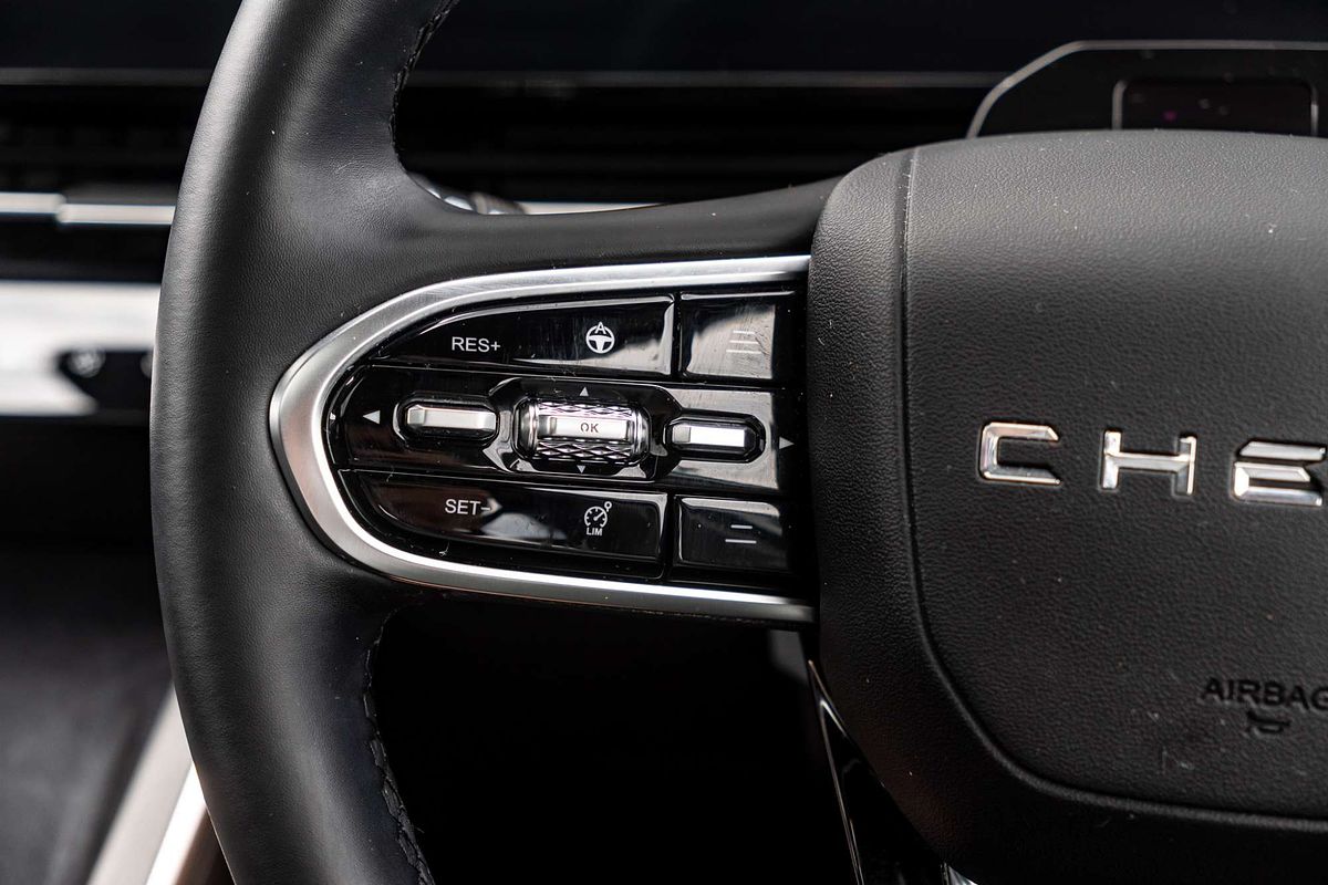 2024 Chery OMODA 5 EX