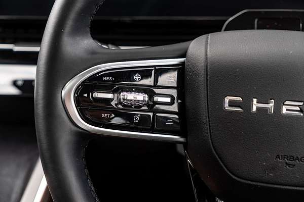 2024 Chery OMODA 5 EX