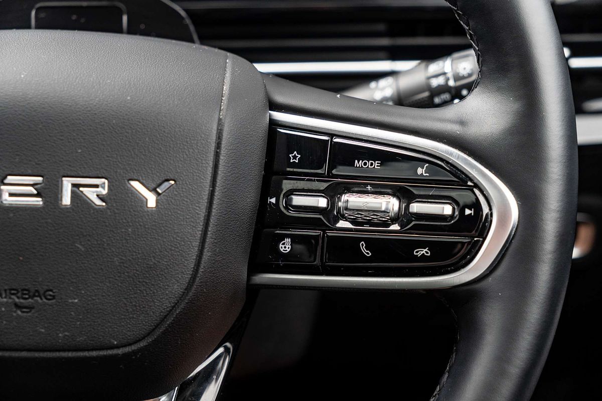 2024 Chery OMODA 5 EX