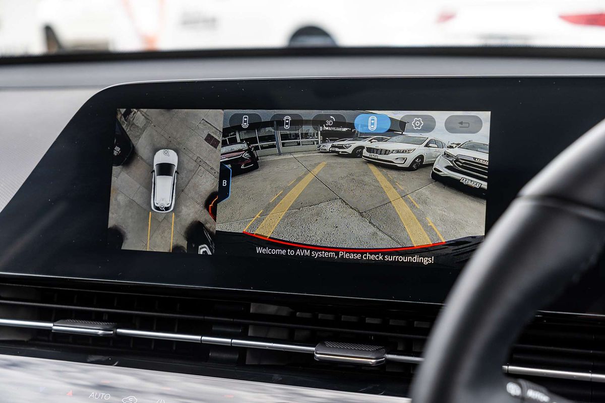 2024 Chery OMODA 5 EX