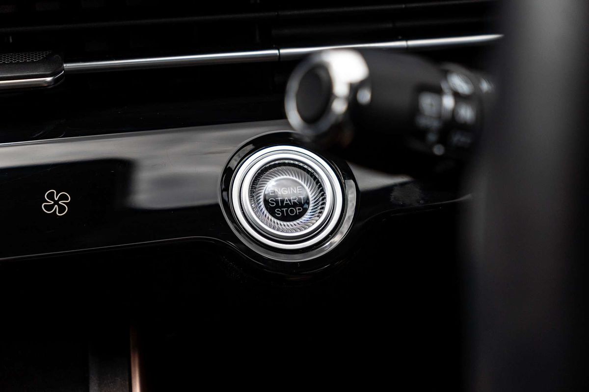 2024 Chery OMODA 5 EX