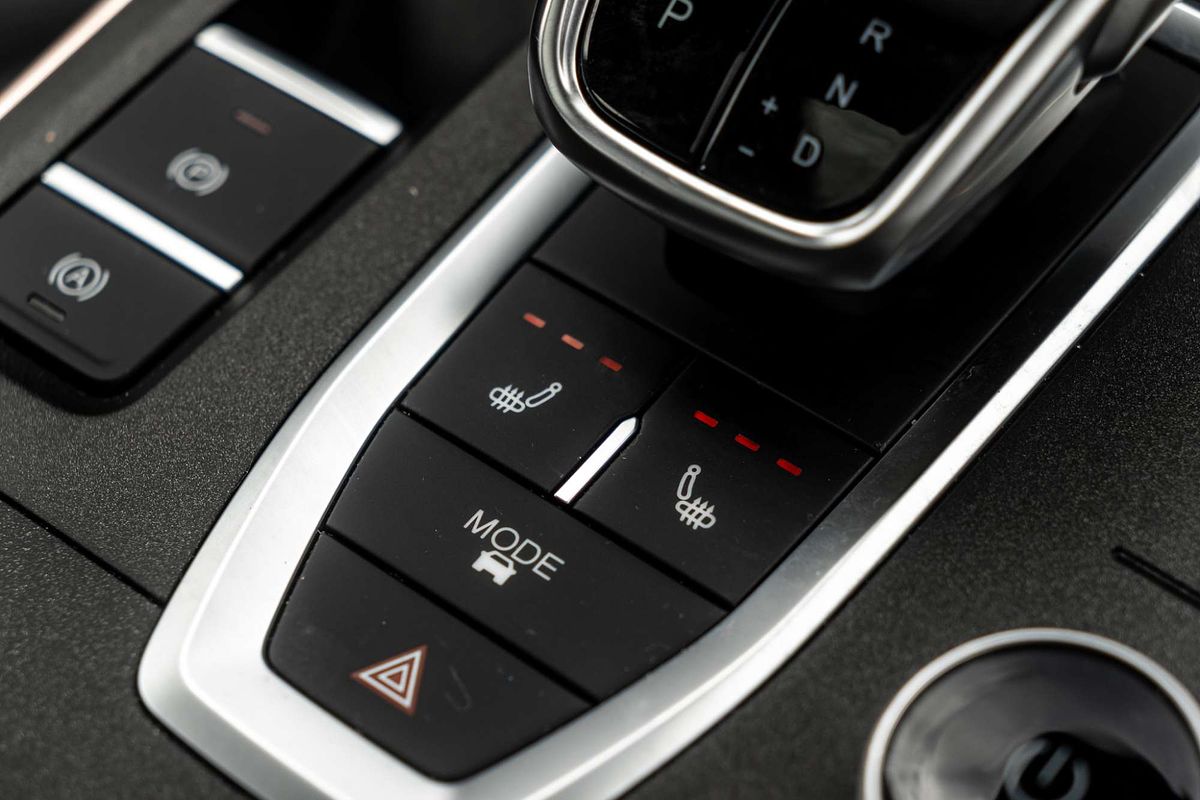 2024 Chery OMODA 5 EX