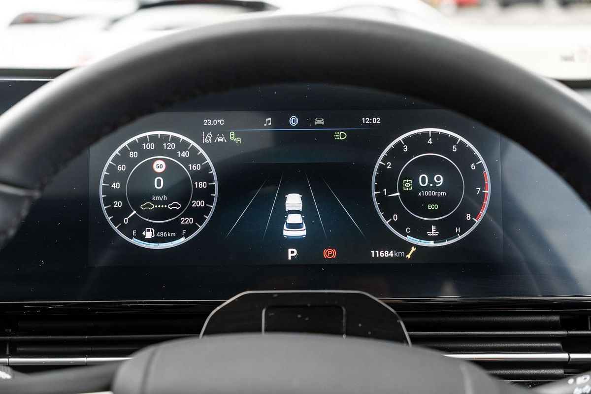 2024 Chery OMODA 5 EX