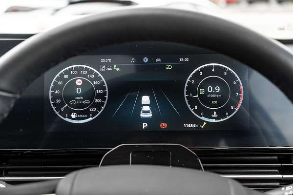 2024 Chery OMODA 5 EX