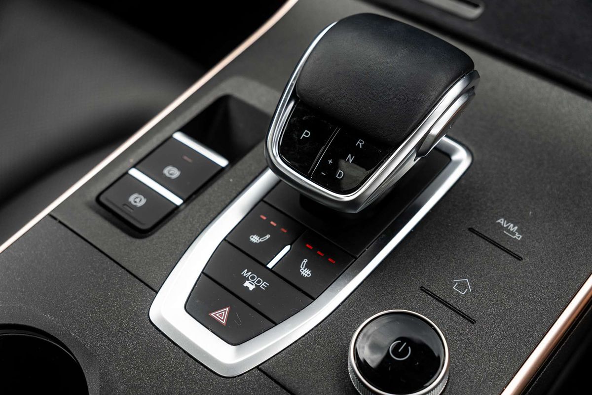 2024 Chery OMODA 5 EX