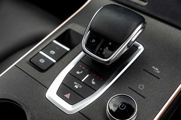 2024 Chery OMODA 5 EX