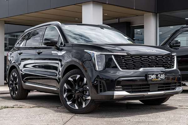 2024 Kia Sorento GT-Line MQ4 PE