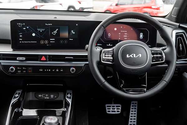 2024 Kia Sorento GT-Line MQ4 PE