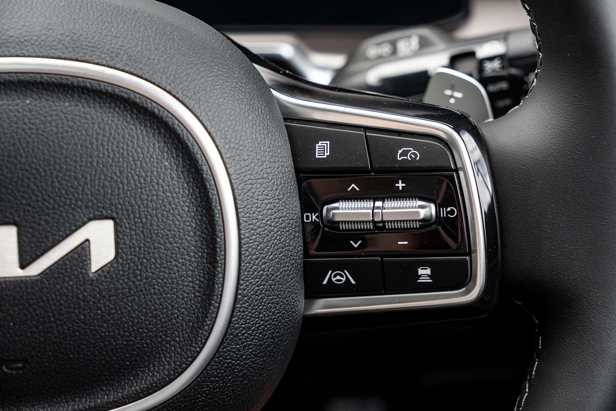 2024 Kia Sorento GT-Line MQ4 PE