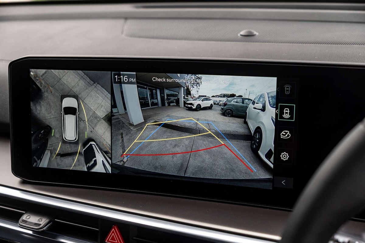 2024 Kia Sorento GT-Line MQ4 PE