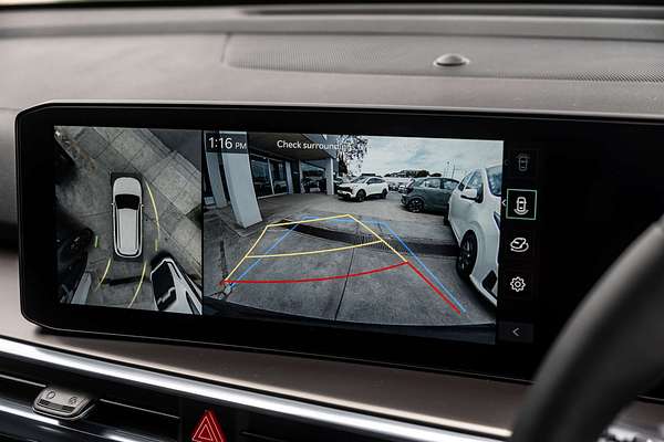 2024 Kia Sorento GT-Line MQ4 PE