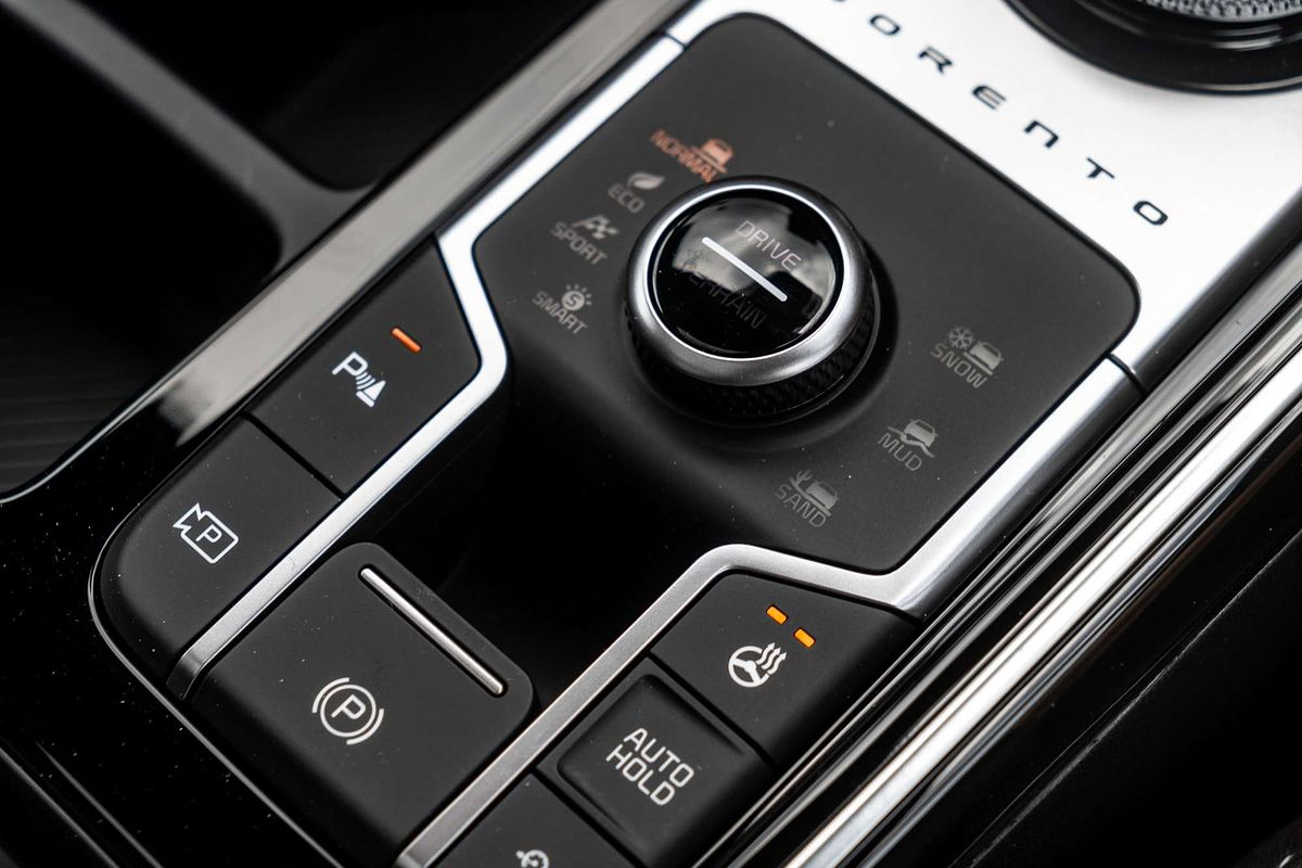 2024 Kia Sorento GT-Line MQ4 PE