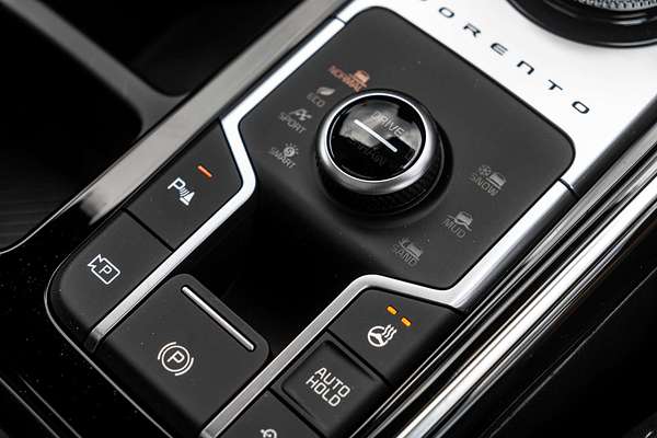 2024 Kia Sorento GT-Line MQ4 PE