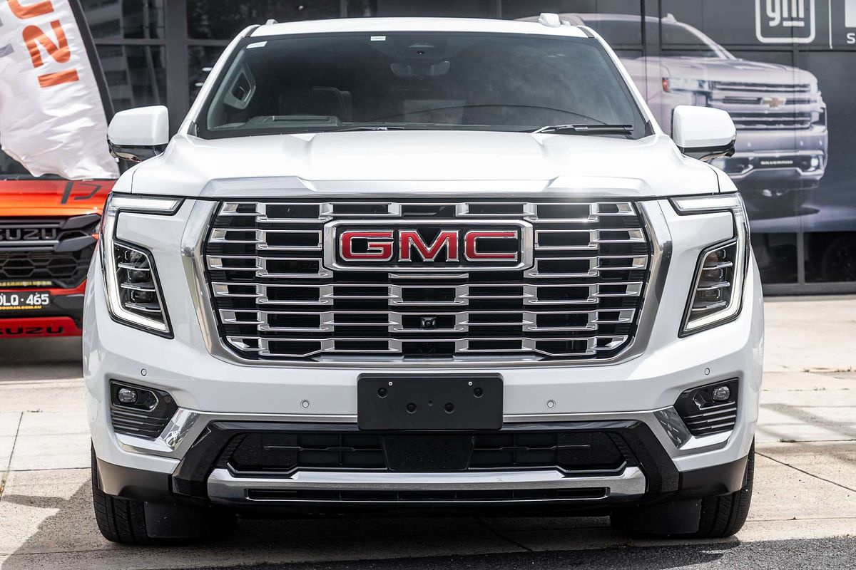 2025 GMC Yukon Denali T1