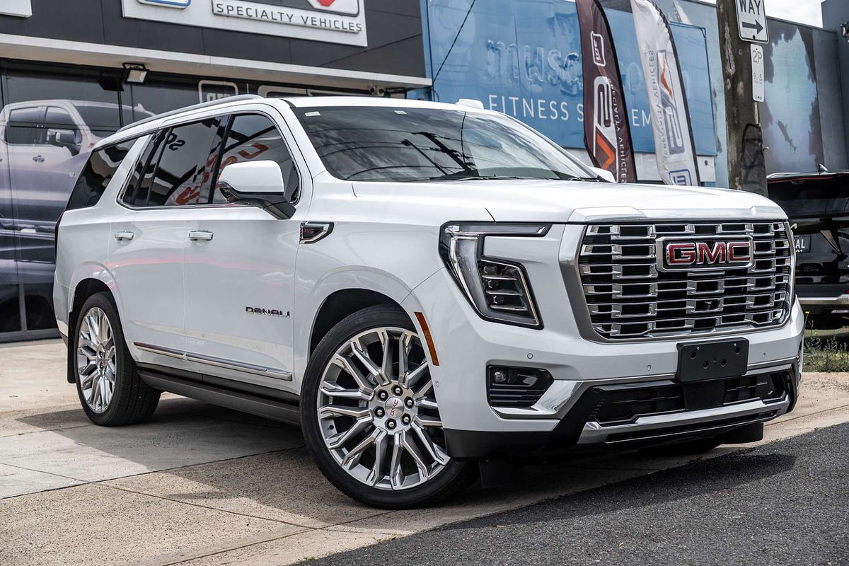 2025 GMC Yukon Denali T1