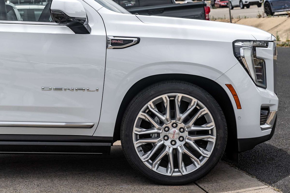 2025 GMC Yukon Denali T1