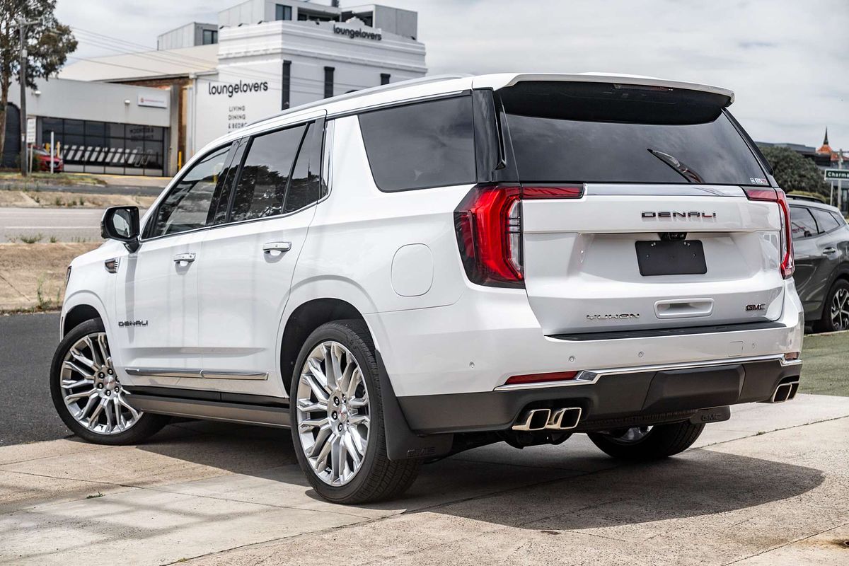 2025 GMC Yukon Denali T1