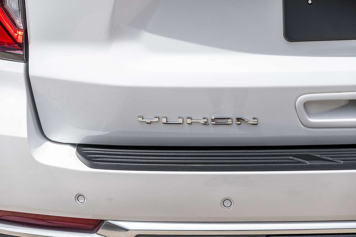 2025 GMC Yukon Denali T1
