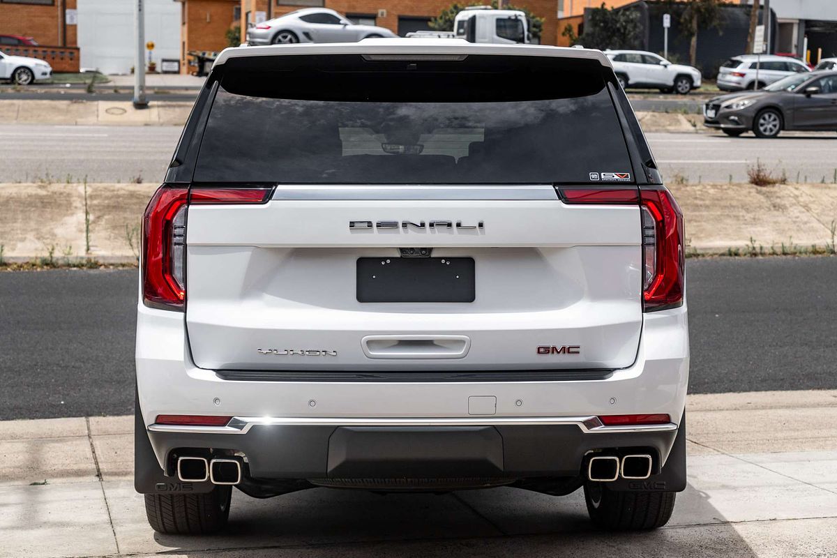 2025 GMC Yukon Denali T1