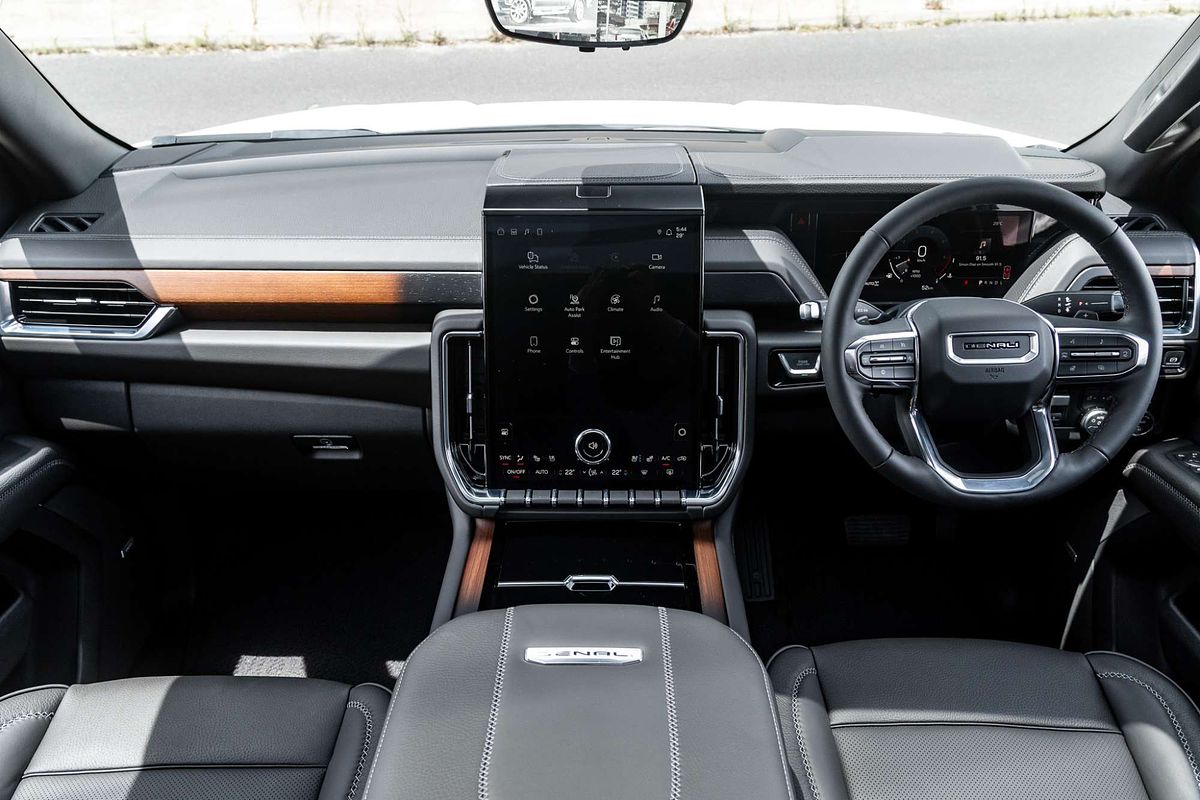 2025 GMC Yukon Denali T1