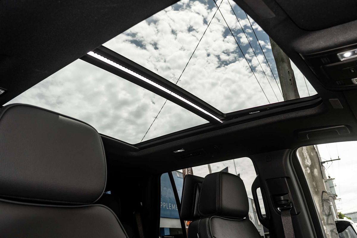 2025 GMC Yukon Denali T1