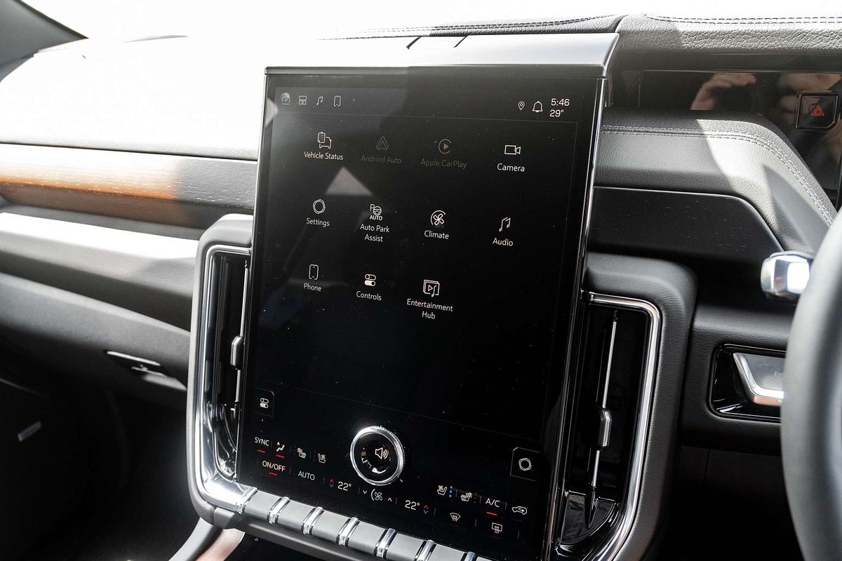 2025 GMC Yukon Denali T1