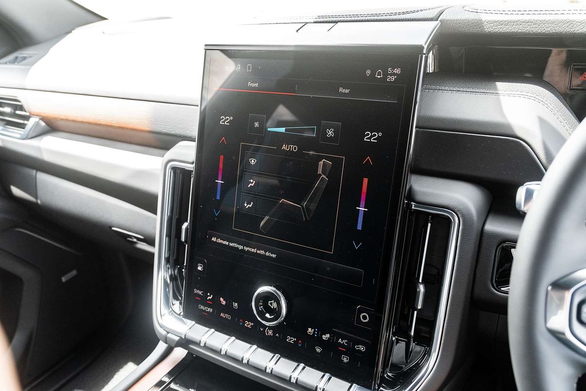 2025 GMC Yukon Denali T1