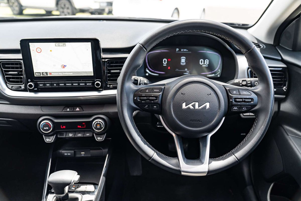 2024 Kia Stonic Sport YB