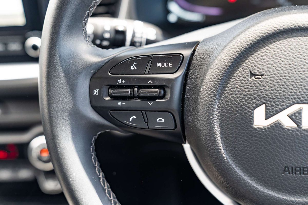 2024 Kia Stonic Sport YB