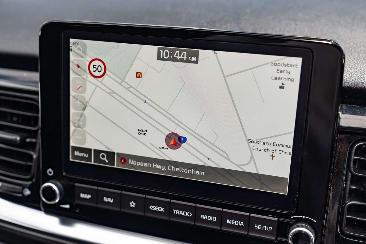 2024 Kia Stonic Sport YB