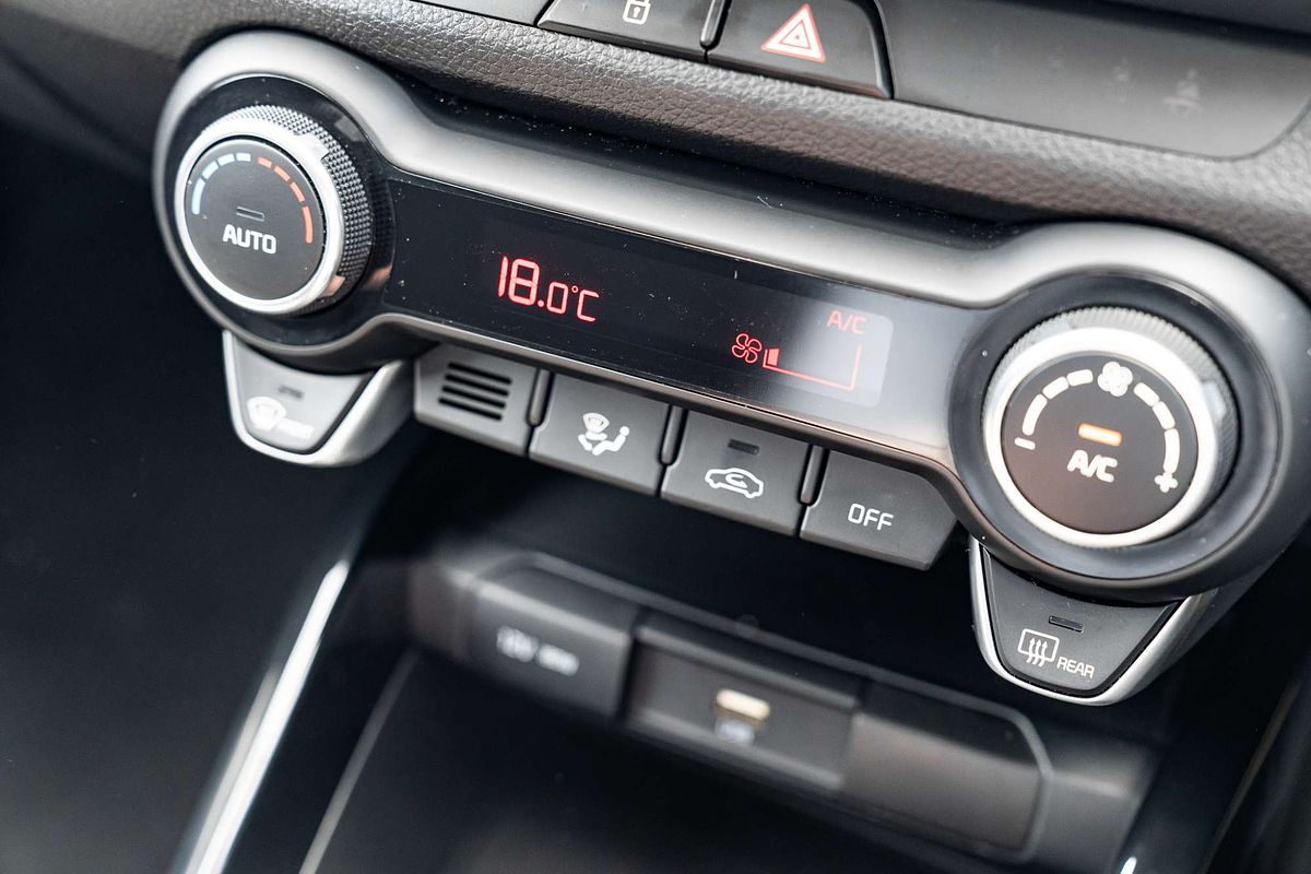 2024 Kia Stonic Sport YB