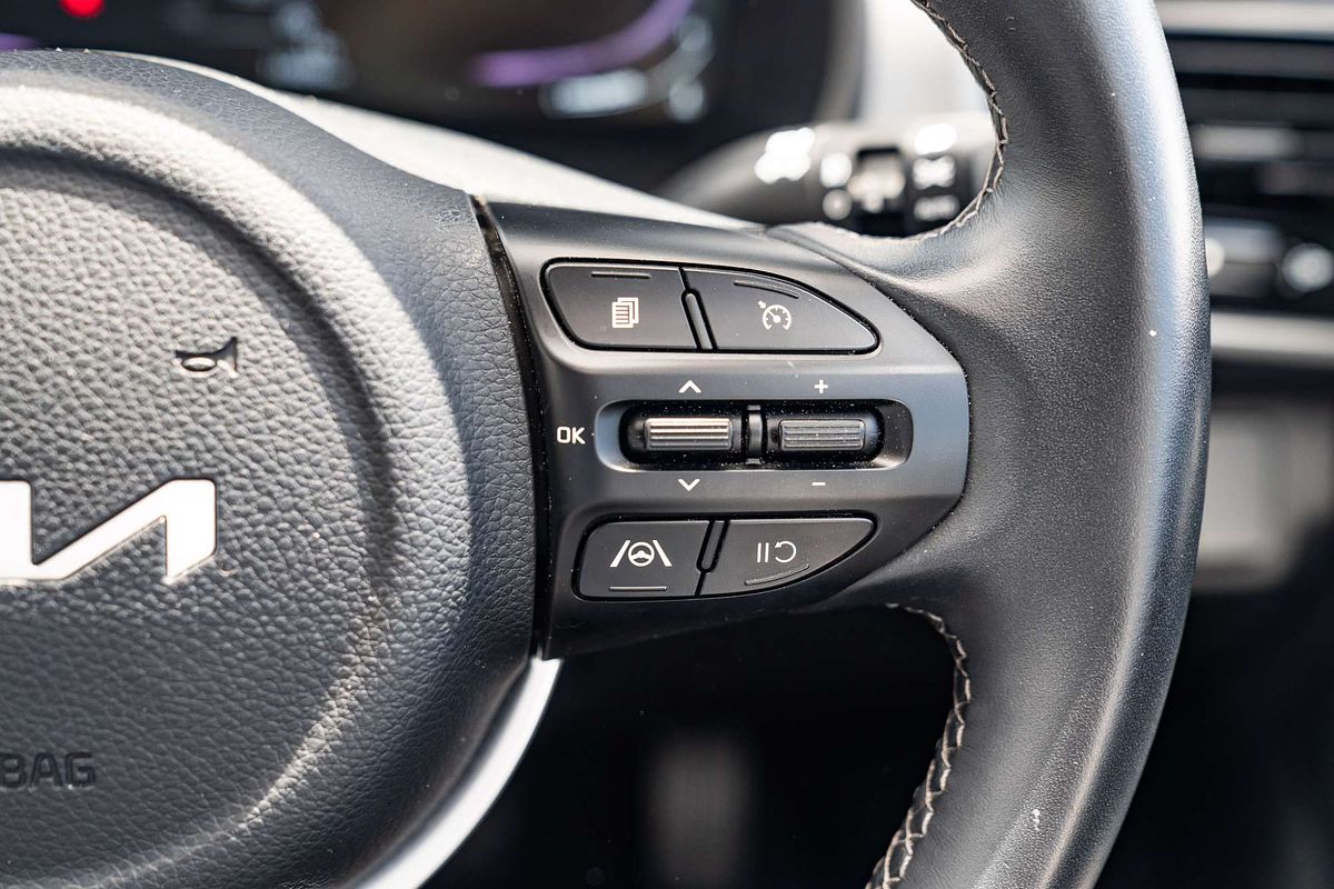 2024 Kia Stonic Sport YB