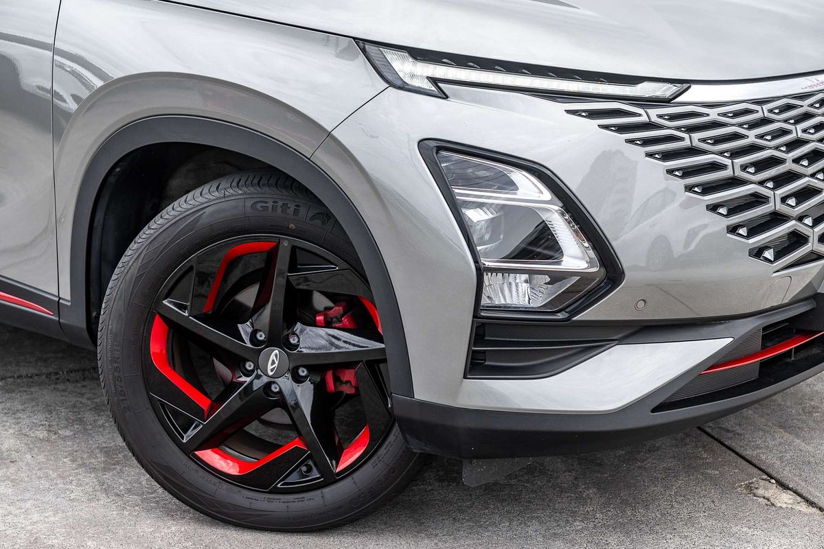 2024 Chery OMODA 5 EX