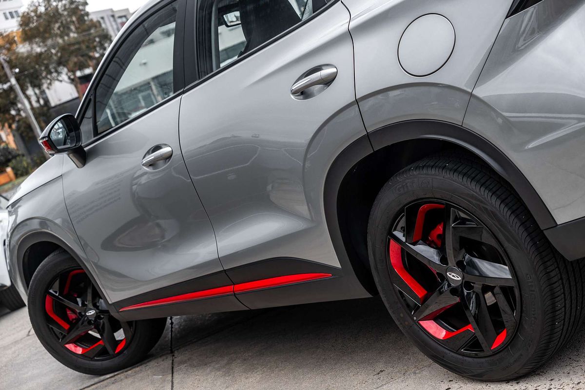 2024 Chery OMODA 5 EX