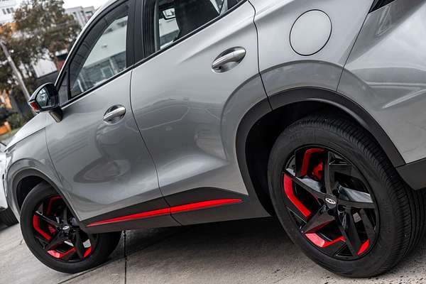 2024 Chery OMODA 5 EX