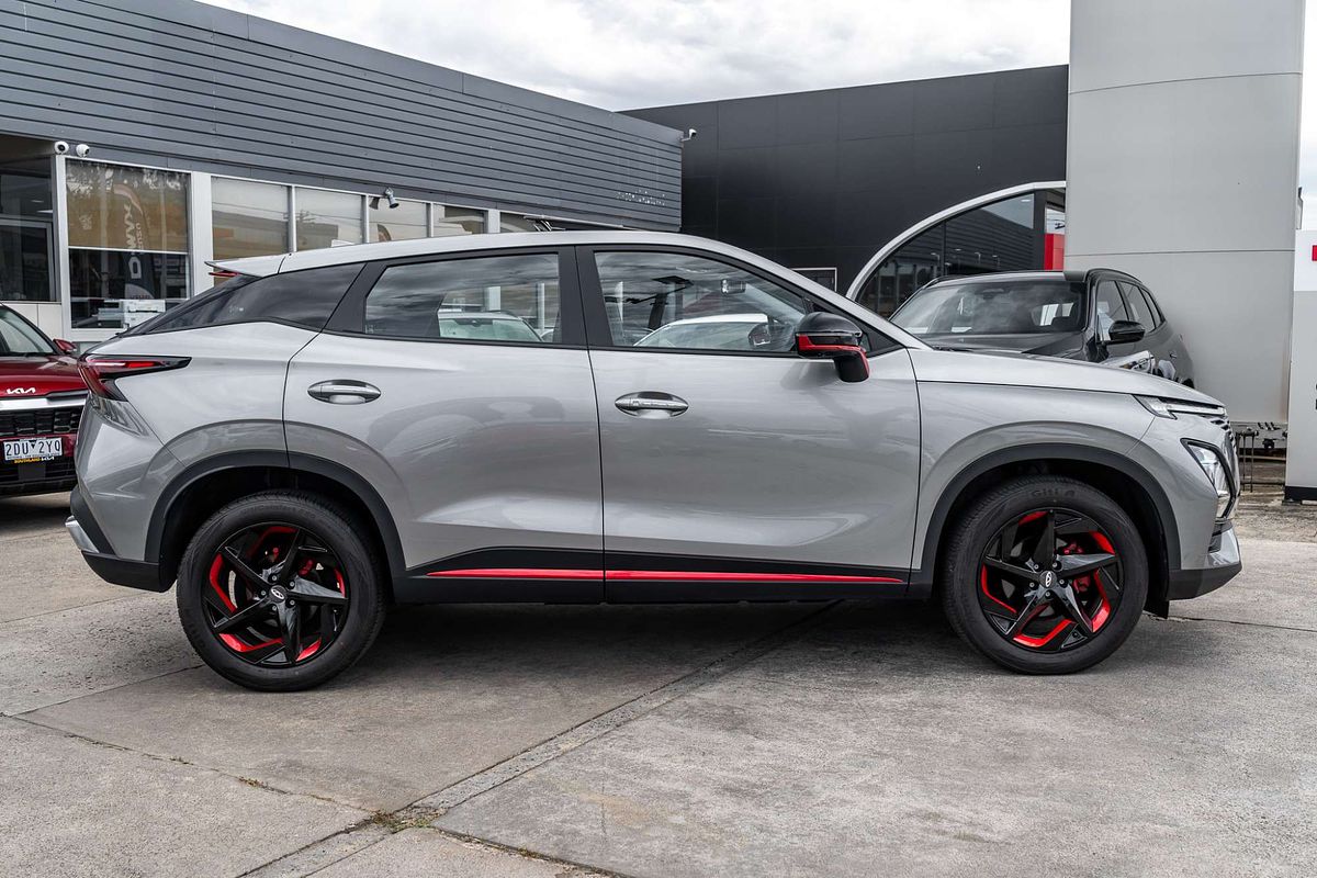 2024 Chery OMODA 5 EX