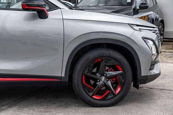 2024 Chery OMODA 5 EX