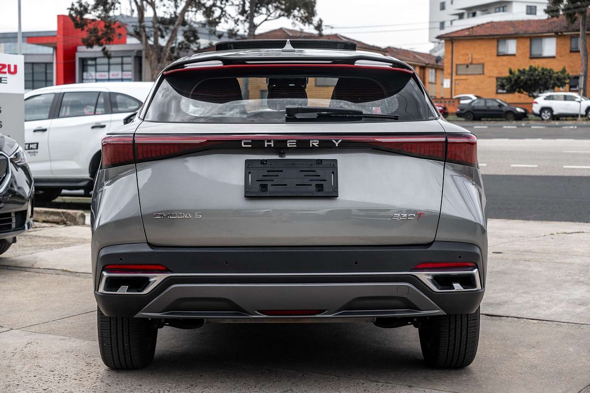 2024 Chery OMODA 5 EX