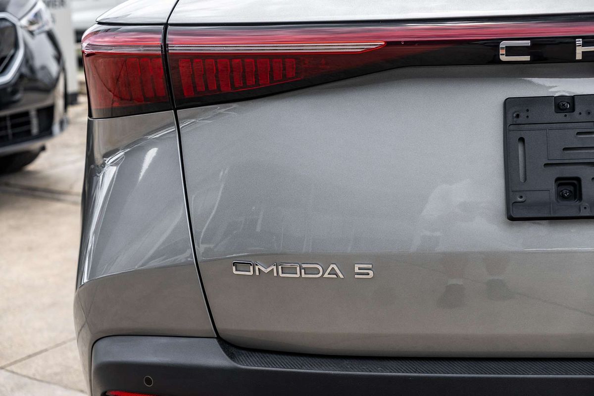 2024 Chery OMODA 5 EX