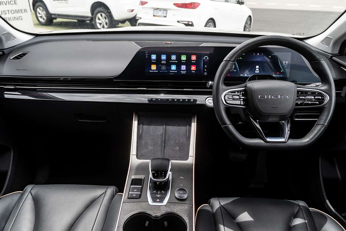 2024 Chery OMODA 5 EX