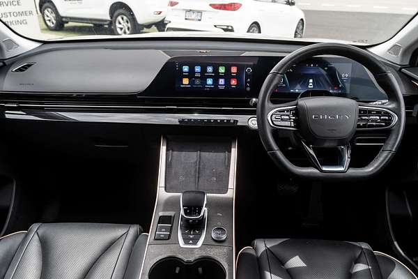 2024 Chery OMODA 5 EX