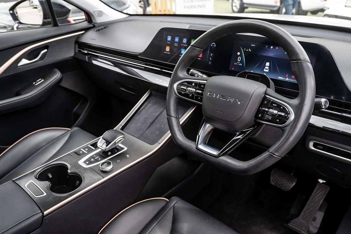 2024 Chery OMODA 5 EX