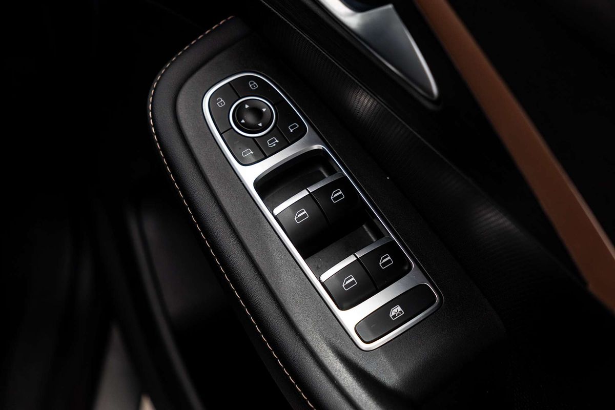 2024 Chery OMODA 5 EX