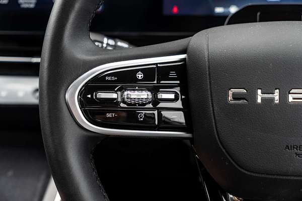 2024 Chery OMODA 5 EX