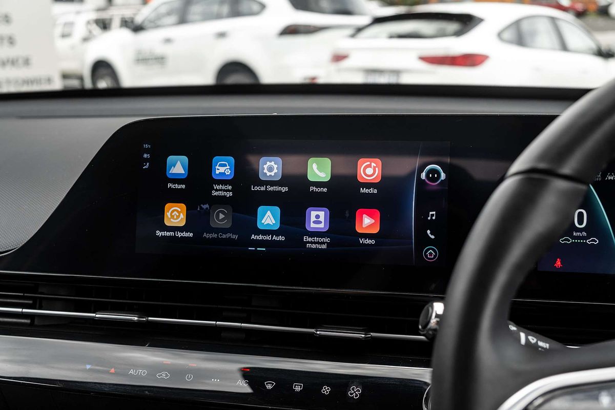 2024 Chery OMODA 5 EX