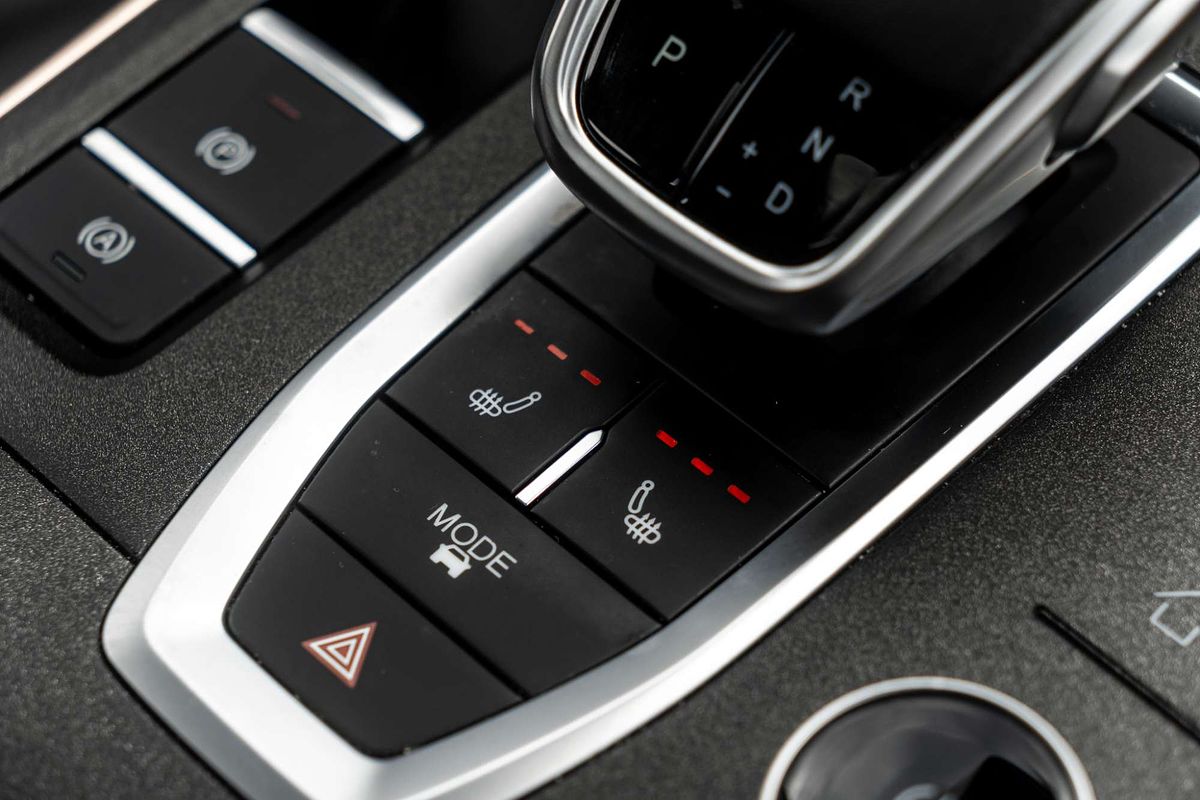 2024 Chery OMODA 5 EX